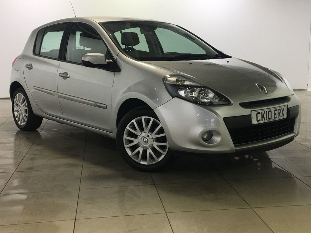 2010 Renault Clio