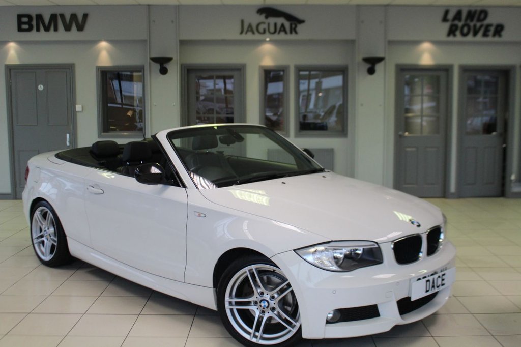 View our BMW 1 SERIES