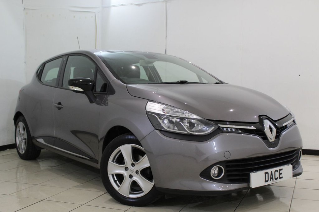 View our RENAULT CLIO