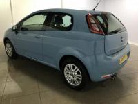 USED 2014 64 FIAT PUNTO 1.2 MULTIJET LOUNGE 3d 1 Owner From New/Bluetooth