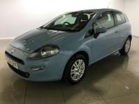 USED 2014 64 FIAT PUNTO 1.2 MULTIJET LOUNGE 3d 1 Owner From New/Bluetooth