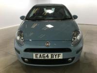 USED 2014 64 FIAT PUNTO 1.2 MULTIJET LOUNGE 3d 1 Owner From New/Bluetooth