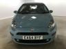 USED 2014 64 FIAT PUNTO 1.2 MULTIJET LOUNGE 3d 1 Owner From New/Bluetooth
