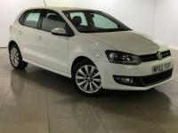 USED 2013 63 VOLKSWAGEN POLO 1.6 SEL TDI 5d Great Car