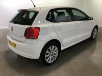 USED 2013 63 VOLKSWAGEN POLO 1.6 SEL TDI 5d Great Car