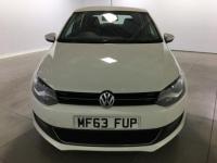 USED 2013 63 VOLKSWAGEN POLO 1.6 SEL TDI 5d Great Car
