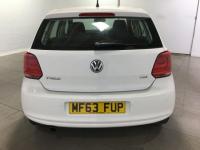 USED 2013 63 VOLKSWAGEN POLO 1.6 SEL TDI 5d Great Car