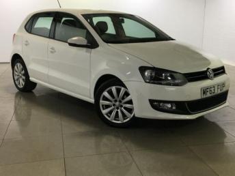 2013 VOLKSWAGEN POLO