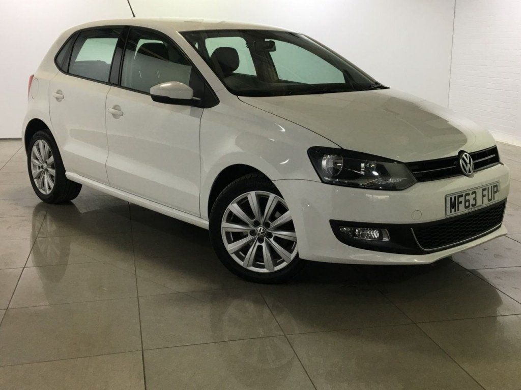 2013 Volkswagen Polo