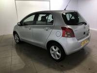 USED 2008 58 TOYOTA YARIS 1.3 T SPIRIT VVT-I MM 5d AUTO / ALLOYS