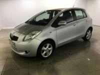 USED 2008 58 TOYOTA YARIS 1.3 T SPIRIT VVT-I MM 5d AUTO / ALLOYS
