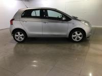 USED 2008 58 TOYOTA YARIS 1.3 T SPIRIT VVT-I MM 5d AUTO / ALLOYS