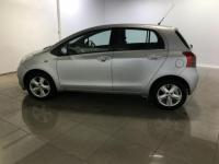 USED 2008 58 TOYOTA YARIS 1.3 T SPIRIT VVT-I MM 5d AUTO / ALLOYS