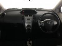 USED 2008 58 TOYOTA YARIS 1.3 T SPIRIT VVT-I MM 5d AUTO / ALLOYS