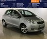 USED 2008 58 TOYOTA YARIS 1.3 T SPIRIT VVT-I MM 5d AUTO / ALLOYS