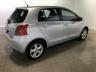 USED 2008 58 TOYOTA YARIS 1.3 T SPIRIT VVT-I MM 5d AUTO / ALLOYS