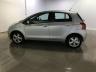 USED 2008 58 TOYOTA YARIS 1.3 T SPIRIT VVT-I MM 5d AUTO / ALLOYS