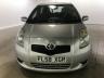 USED 2008 58 TOYOTA YARIS 1.3 T SPIRIT VVT-I MM 5d AUTO / ALLOYS