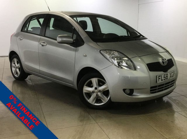 View our TOYOTA YARIS