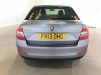 USED 2013 13 SKODA OCTAVIA  1.6 S TDI CR 5d  Bluetooth/DAB Radio