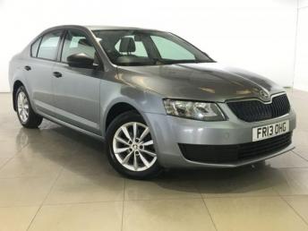 2013 SKODA OCTAVIA