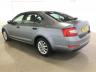 USED 2013 13 SKODA OCTAVIA  1.6 S TDI CR 5d  Bluetooth/DAB Radio