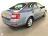 USED 2013 13 SKODA OCTAVIA  1.6 S TDI CR 5d  Bluetooth/DAB Radio