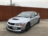 USED 2006 MITSUBISHI EVOLUTION 2.0 4DR 