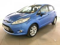 USED 2009 09 FORD FIESTA 1.2 ZETEC 5d 81 BHP Ideal Family Car/Air Con