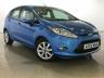 USED 2009 09 FORD FIESTA 1.2 ZETEC 5d 81 BHP Ideal Family Car/Air Con