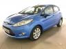 USED 2009 09 FORD FIESTA 1.2 ZETEC 5d 81 BHP Ideal Family Car/Air Con