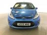USED 2009 09 FORD FIESTA 1.2 ZETEC 5d 81 BHP Ideal Family Car/Air Con