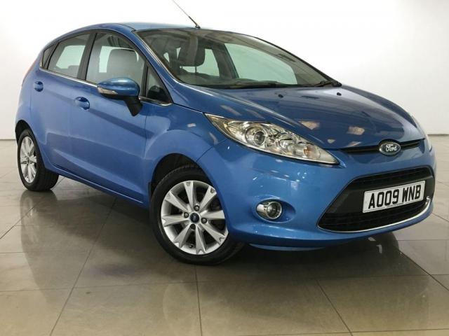 View our FORD FIESTA