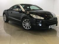 USED 2013 13 PEUGEOT RCZ 2.0 HDI SPORT 2d  Great Car