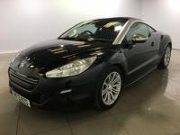 USED 2013 13 PEUGEOT RCZ 2.0 HDI SPORT 2d  Great Car