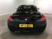 USED 2013 13 PEUGEOT RCZ 2.0 HDI SPORT 2d  Great Car