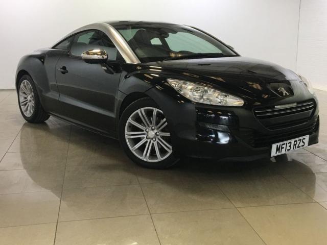 View our PEUGEOT RCZ