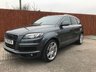 USED 2010 10 AUDI Q7 3.0 TDI QUATTRO S LINE 5d AUTO 240 BHP 