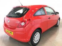 USED 2013 13 VAUXHALL CORSA 1.0 S AC ECOFLEX 3d 64 BHP 1 Owner/Ideal First Car/A/C