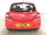 USED 2013 13 VAUXHALL CORSA 1.0 S AC ECOFLEX 3d 64 BHP 1 Owner/Ideal First Car/A/C