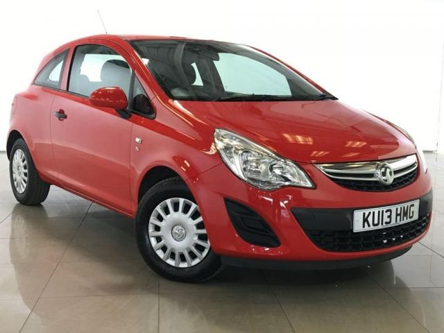 View our VAUXHALL CORSA