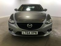 USED 2014 64 MAZDA 6 2.2 D SE NAV 5d 1 Owner/Sat Nav