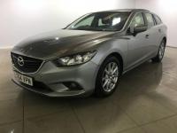 USED 2014 64 MAZDA 6 2.2 D SE NAV 5d 1 Owner/Sat Nav