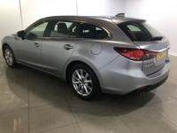 USED 2014 64 MAZDA 6 2.2 D SE NAV 5d 1 Owner/Sat Nav