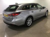 USED 2014 64 MAZDA 6 2.2 D SE NAV 5d 1 Owner/Sat Nav