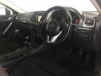 USED 2014 64 MAZDA 6 2.2 D SE NAV 5d 1 Owner/Sat Nav