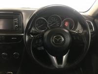 USED 2014 64 MAZDA 6 2.2 D SE NAV 5d 1 Owner/Sat Nav