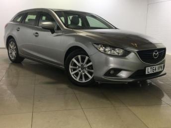 2014 MAZDA 6