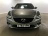 USED 2014 64 MAZDA 6 2.2 D SE NAV 5d 1 Owner/Sat Nav