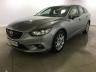 USED 2014 64 MAZDA 6 2.2 D SE NAV 5d 1 Owner/Sat Nav